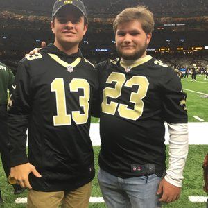 Meet your Posher, Brandon